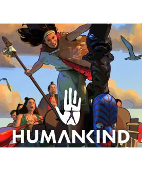HUMANKIND - Cultures of Oceania Pack DLC Steam Key EUROPE